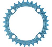 RaceFace Narrow Wide Pignone: 104Mm Bcd 38T Blu