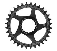 RaceFace Narrow Wide Pignone: Montaggio Diretto CINCH 26t Nero