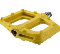 Pedali da bicicletta RACE FACE Ride gialli