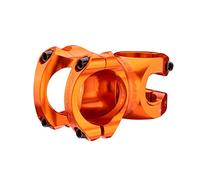 RaceFace, Potence TURBINE-R 35-40mm x 0° -argent Unisex adulto, Nero, 35x40mm