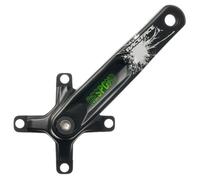 RaceFace Respond - Pedivella con BB, 170 mm, 83 mm, colore: Nero