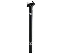 RaceFace Ride XC Alloy MTB Road Bike Seatpost Zero Setback, 27.2x400mm, RF1798