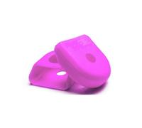 Unbekannt RaceFace Crank Boot - Protezione per braccio, Rosa