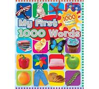 Racehorse for Young Readers My First 1000 Words (Copertina rigida)