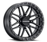 Raceline A11 Krank XL Ruota - 22x7 - 3.5 + 3.5 Offset - 4/156 - A11B-22756-00