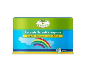 Racemis Serenità 15g 30 Compresse