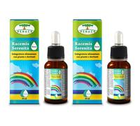 Racemis Serenita' Gocce 30 Ml 2x30 ml Gocce orali