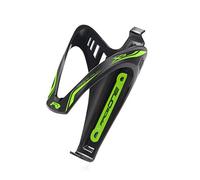 Portaborraccia X3 in Policarbonato Nero/Verde Opaco 30g - RaceOne