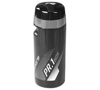 Raceone Portaoggetti e adattatori per Bicicletta Unisex Adulto, Nero/Bianco, Unica