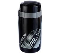 Raceone, Portaoggetti e adattatori per bicicletta Unisex adulto, Nero/Bianco, Unica