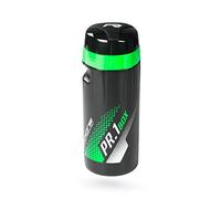 Raceone, Portaoggetti e adattatori per bicicletta Unisex adulto, Nero/Verde Fluo, Unica