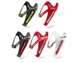 RaceOne X-3 Race Bottle Cage Matt White