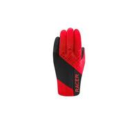 Racer 1927 light speed 4 long gloves red black
