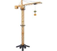 Racer - Gru per sterzo radiocomandato, 126 cm