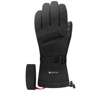 Racer - Guanti da sci in GORE-TEX ePE - Graven 7 Black Black per Uomo in Softshell - Taglia 10 - Nero
