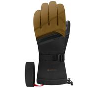 Racer - Guanti da sci in GORE-TEX ePE - Graven 7 Black Brown per Uomo in Softshell - Taglia 10 - Marrone