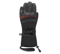 Racer - Guanti da sci in piumino d'oca - GL500 Black Black - Taglia Bambino 8a - Nero