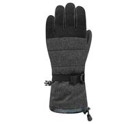 Guanti Racer Native 6 GORE-TEX nero grigio - 7