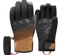 RACER Majesty S - Uomo - Nero / Marrone - Taglia 10/XL- modello 2026