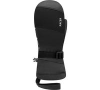 Racer - Muffole da sci in GORE-TEX - Miga 6 Black Black - Taglia Bambino 6a - Nero Nero 6a