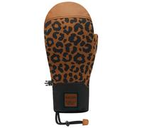 Racer - Moffola da snowboard in Primaloft® - Afm Pro Model 5 Black Brown per Donne - Taglia 8 - Marrone