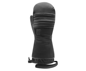 Racer - Moffole riscaldate - Connectic 5 Mitt Ue Black Black - Taglia 10 - Nero