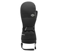 Racer - Muffole da sci impermeabili in Primaloft® piumino d'oca - M Starz 3 Black - Taglia 6 - Nero