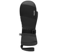Racer - Muffole da sci in GORE-TEX - Miga 6 Black Black - Taglia Bambino 6a - Nero