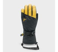 Racer Native 4 Gore-tex Ski Glove (nero/giallo) Donna 7