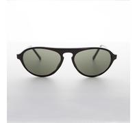 Racer Piccolo Vintage Aviatore Con Ponte A Chiave Nero - Hopkins