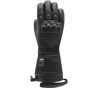 RACER RACER - Guanti Heat 5 Nero / Nero XXL