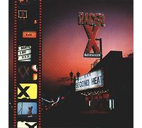 Racer X - Second Heat - Roadrunner Records - RR 9601