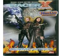 Racer X - Snowball of Doom
