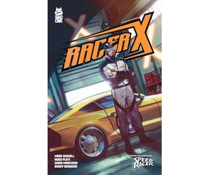 Racer X Vol. 2