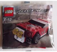 Racers: Rally Corridore Set 7801 (Insaccato)