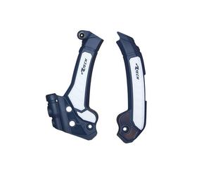 RACETECH 2025/12 PROTEZIONE TELAIO BI-MATERIALE SUPER GRIP HUSQVARNA