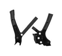 RACETECH 2025/12 PROTEZIONI DEL TELAIO BI-MATERIALE SUPER GRIP YAMAHA