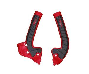 RACETECH 2025/12 PROTEZIONI PER TELAIO BI-MATERIALE SUPER GRIP GAS MC