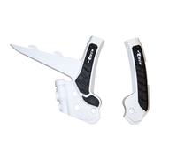 RACETECH 2025/12 PROTEZIONI TELAIO BI-MATERIALE SUPER GRIP GAS MC 125