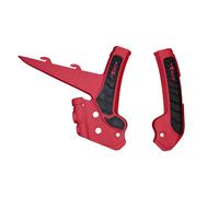 RACETECH 2025/12 PROTEZIONI TELAIO BI-MATERIALE SUPER GRIP GAS MC 125
