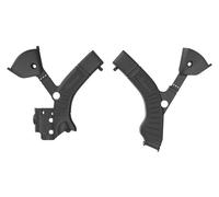RACETECH 2025/12 PROTEZIONI TELAIO BI-MATERIALE SUPER GRIP TRIUMPH TF