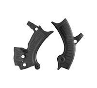RACETECH 2025/12 PROTEZIONI TELAIO BI-MATERIALE SUPER GRIP YAMAHA WRF