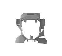 Racetech BASE MASCHERINA HUSQVARNA 2024-2026 GRIGIO QUANTUM