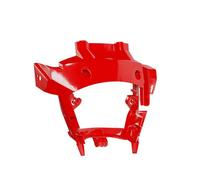 RACETECH Base Mascherina Portafaro Rossa Gas Gas-R-MASKGASRG1B