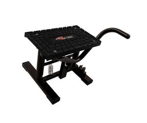 RACETECH Cavalletto Alzamoto A Leva Mini-Motard Nero-Nero-R-CVACCNRSM00