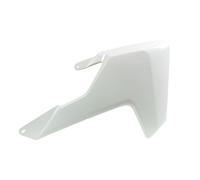 RACETECH Convogliatore Aria Husqvarna Replica Bianco - R-CVHSQBN0016