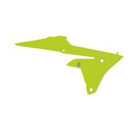 RACETECH Convogliatore Aria Inferiore Yamaha Replica Giallo Fluo -R-CVYZFGFLO14