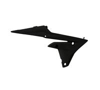 RACETECH Convogliatore Aria Inferiore Yamaha Replica Rosso Crf - R-CVYZFRSLO14
