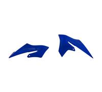 RACETECH Convogliatore Aria Radiatore Yamaha Replica Blu Yz - R-CVYZ0BL0065