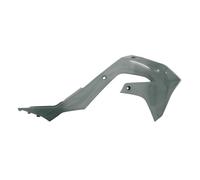 RACETECH Convogliatore AriaRadiat. Kawasaki Replica Grigio-R-CVKXFGR0019